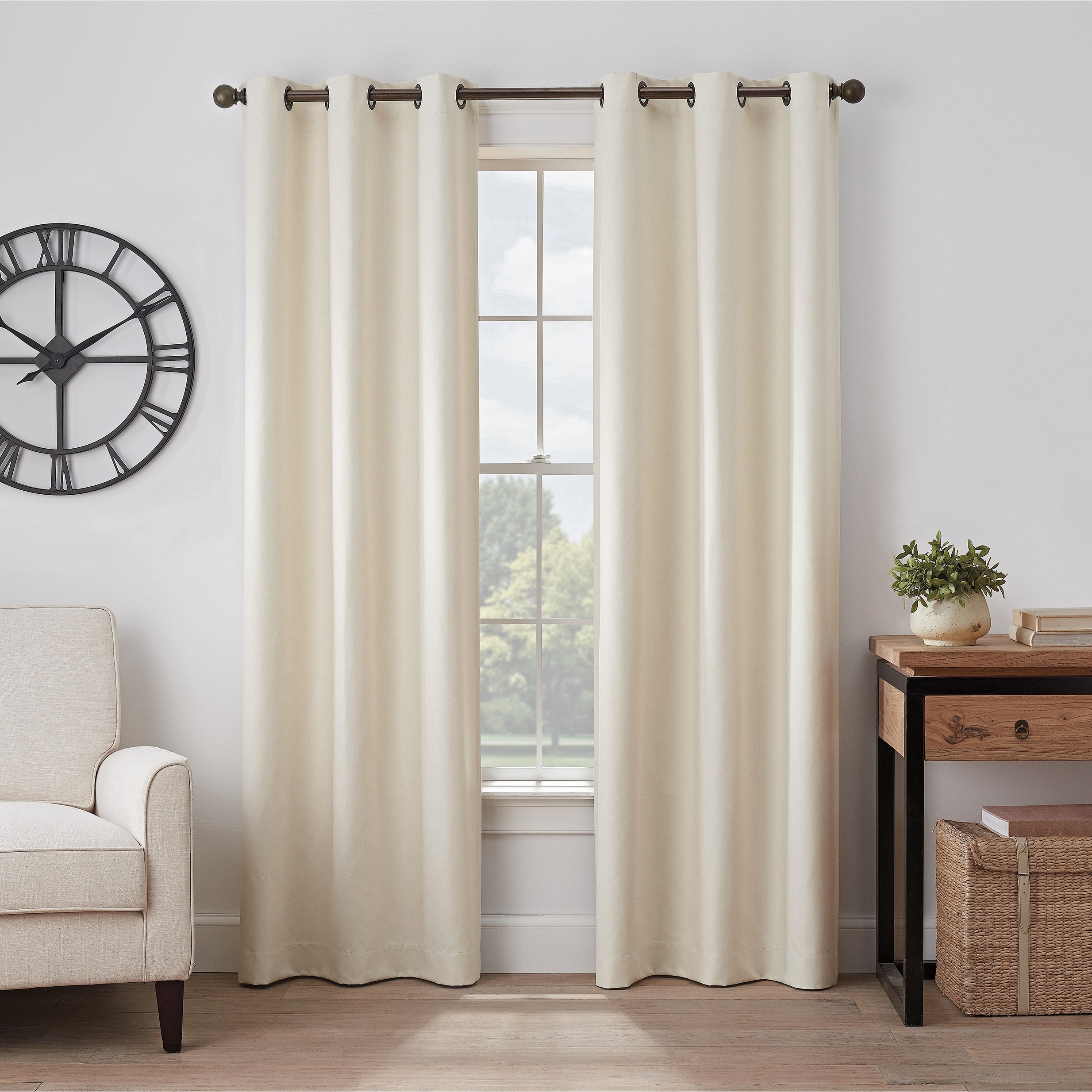 Eclipse absolute zero sales curtains